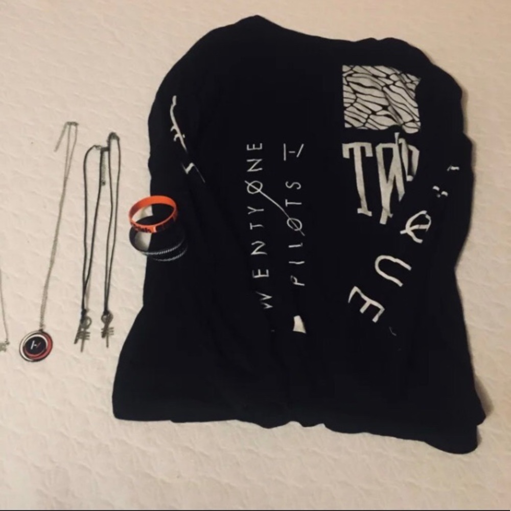 Twenty Øne Piløts Bundle